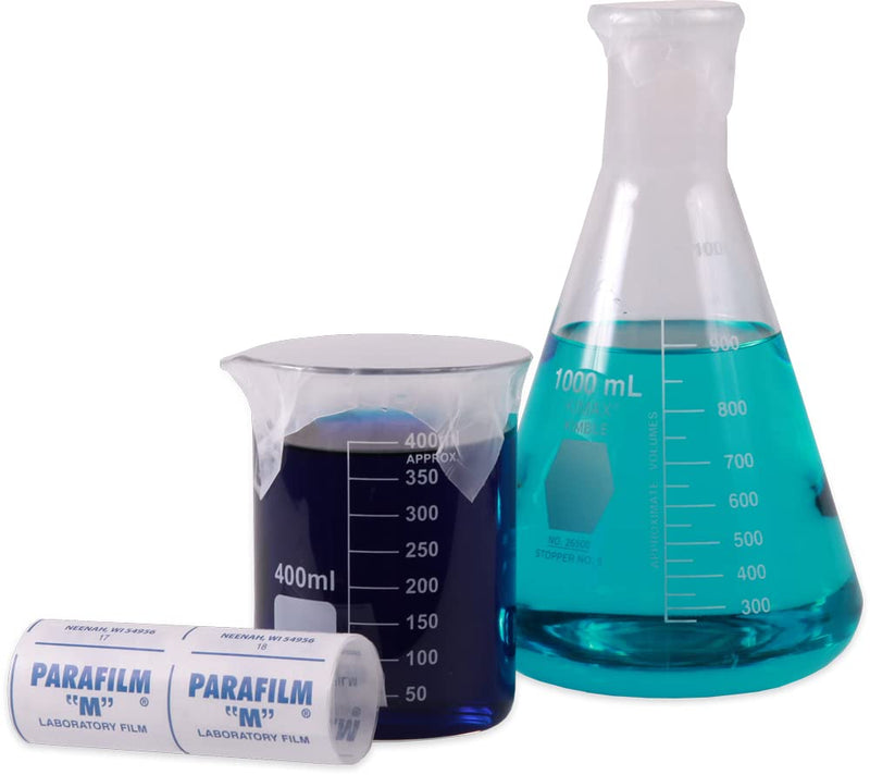 [AUSTRALIA] - Parafilm M - 5259-04LC PM996 All Purpose Laboratory Film 