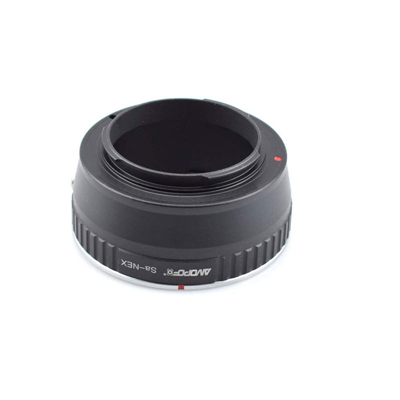 Sigma to NEX Lens Adapter, Compatible with Sigma SA Lens to Sony E-Mount Camera A6300,A7,A7R, A7II,A7S, A7M2,NEX-7,NEX-6,NEX-5,NEX-3 Sigma to NEX Lens Adapter