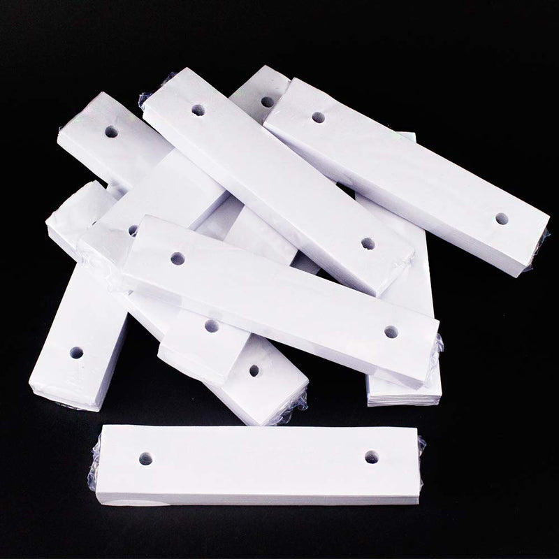 Airgoesin Universal Chin Rest Papers for Auto Refractometer and Auto Perimeters (10 Packs of 320) 10 packs of 320
