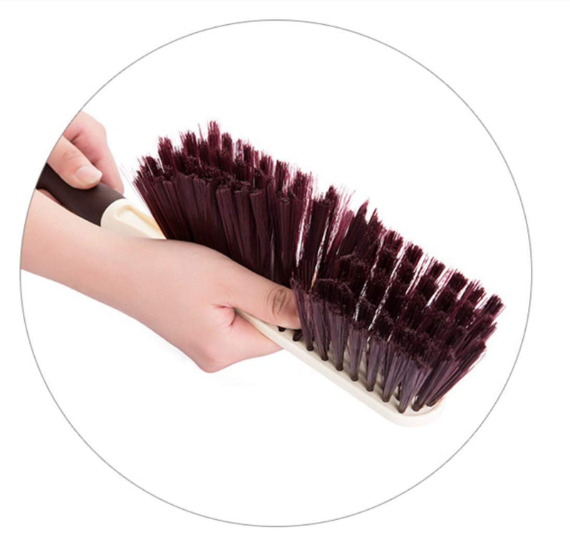 Counter Duster Bed Sheets Debris Cleaning Brush Soft Bristle Clothes Desk Sofa Duster Small Particles Hair Remover Duster Small Particles Hair Remover¡­