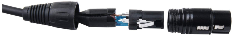 Pronomic Stage XFJ-20 Microphone Cable XLR/TRS 20 m Black