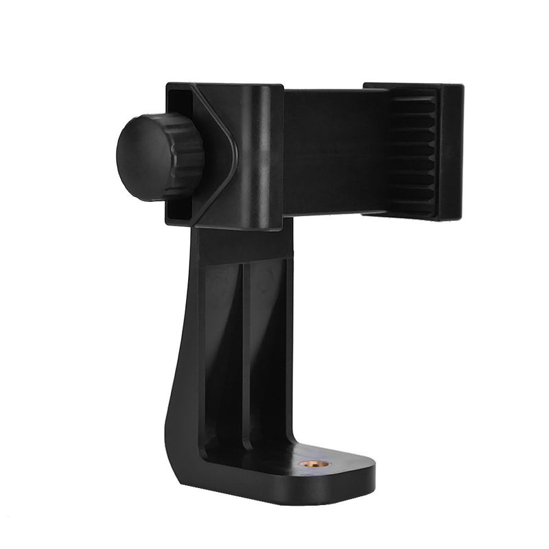 Serounder Smartphone Handheld Tripod, Foldable Phone Holder Tripod Stabilizer Adjustable Hand Grip Mount for Kinds of Smartphone