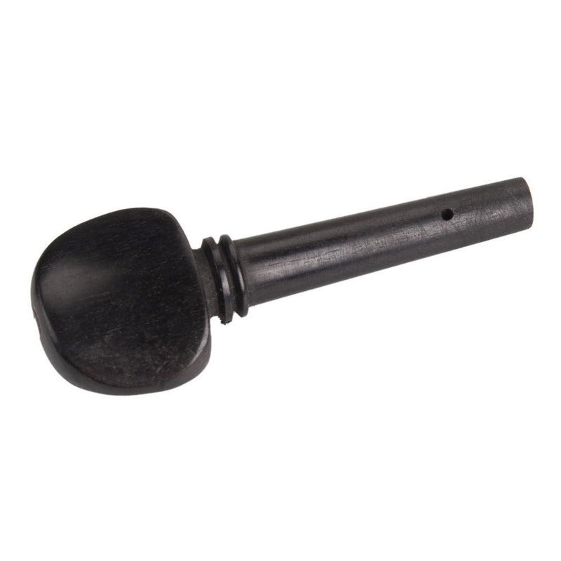 4/4 Ebony Violin Tuning Pegs Set (Set of 4)