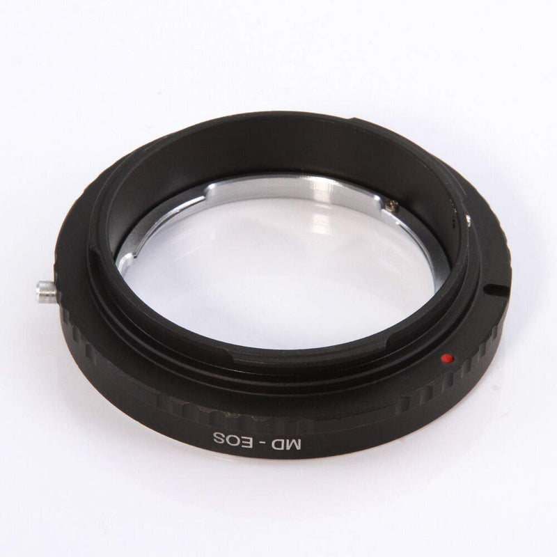 Foto4easy Lens Mount Adapter for Minolta Mount Lens to Canon EOS 80D 77D 70D 60D 7D 6D 760D 750D 650D 600D 550D 500D 450D 400D 350D 5D Mark II III DSLR Cameras