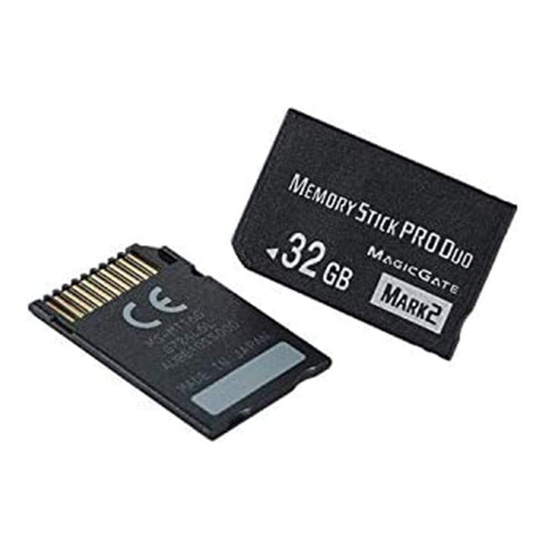 Original128GB High Speed Memory Stick Pro Duo 128gb (HX) PSP Accessories/Camera Memory Card
