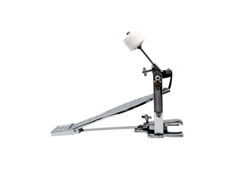 Kick Bass Drum Pedal For Drum Set by Trademark Innovations