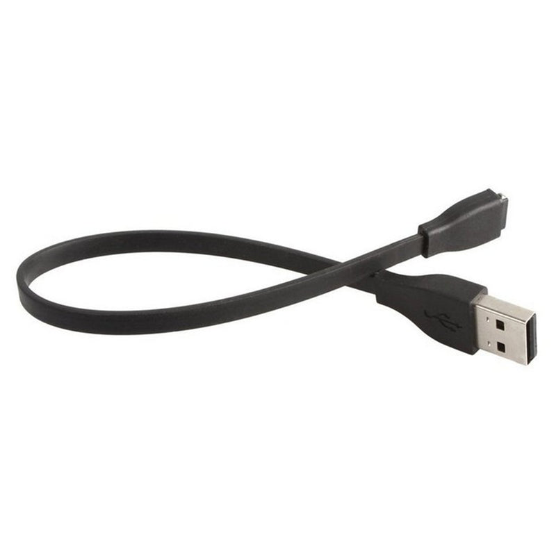 AWINNER USB Data Replacement Charger/Charging Cable for Fitbit Force Charge Black