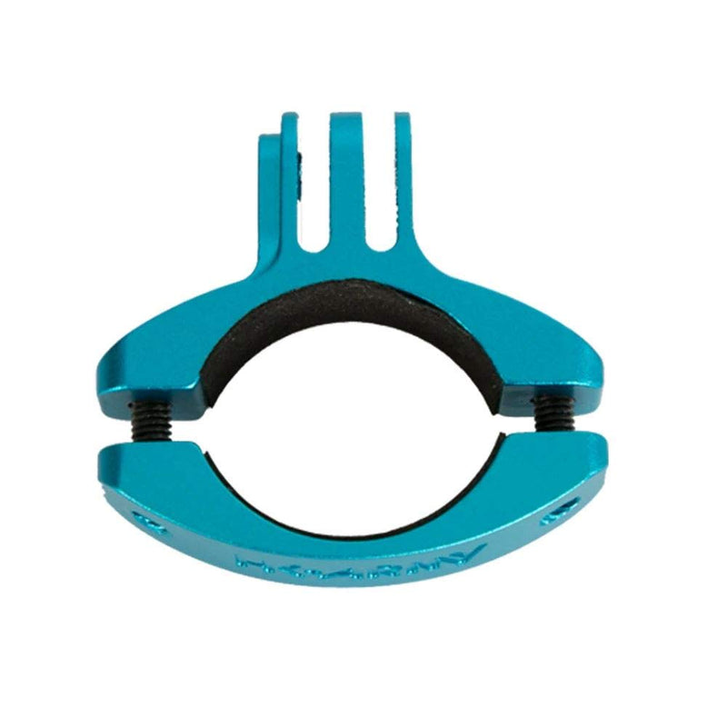 HK Army Paintball Barrel Camera Mount Blue