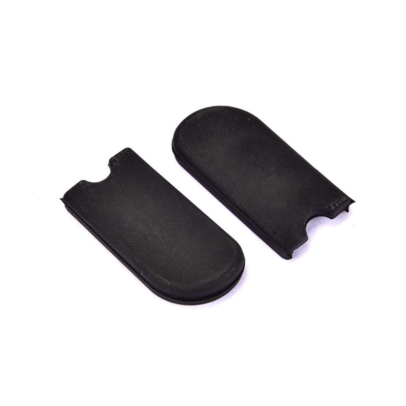 Alnicov 2Pcs Saxophone Thumb Rest With K Saver Cushion Pad Finger Protector Comforter Finger Cover Sax Parts Accessories