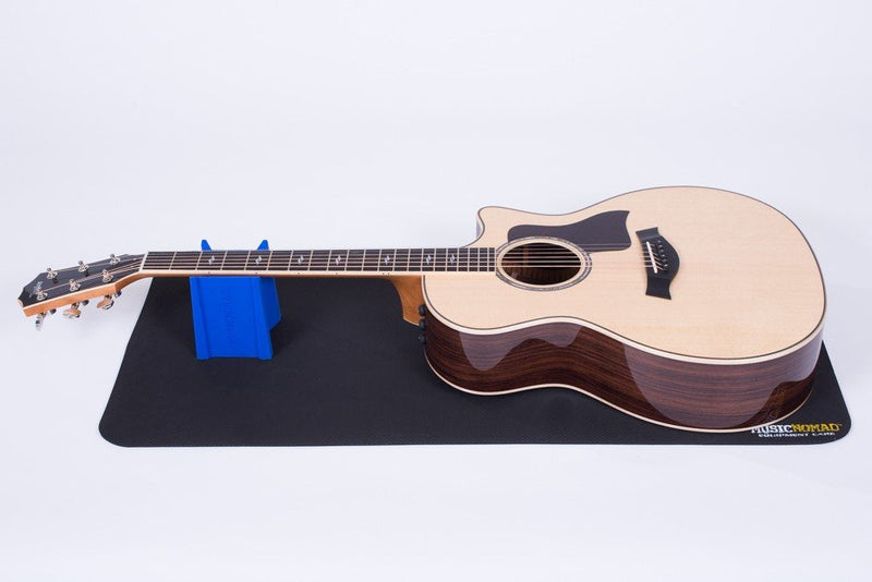 [AUSTRALIA] - MusicNomad MN207 Premium Instrument Work Mat & Cradle Cube Neck Support 