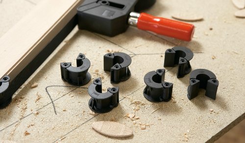 Bessey VAC-6 Angle Plates (6-Pack)
