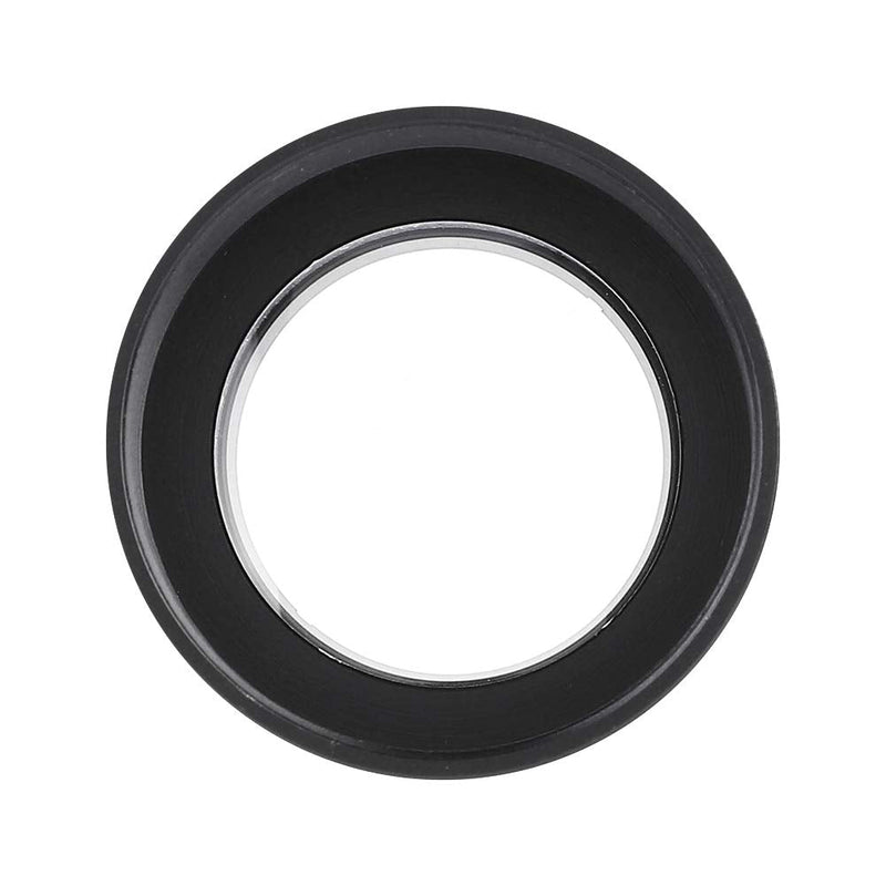 Universal Telescope Eyepiece Barlow Lens,Professional Premium Aluminium Alloy HD 2X Magnification Fully Multi-Coated Glass Lens Accessory with M28.60.6 Thread for 1.25in Astronomical Telescope
