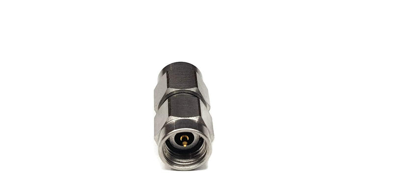 RF Solution | 2.92mm (Plug) 2.92mm (Plug) RF Straight Precision Adapter | DC~40Ghz | Stainless Steel Body & passivated Plating | ROHS Compliant