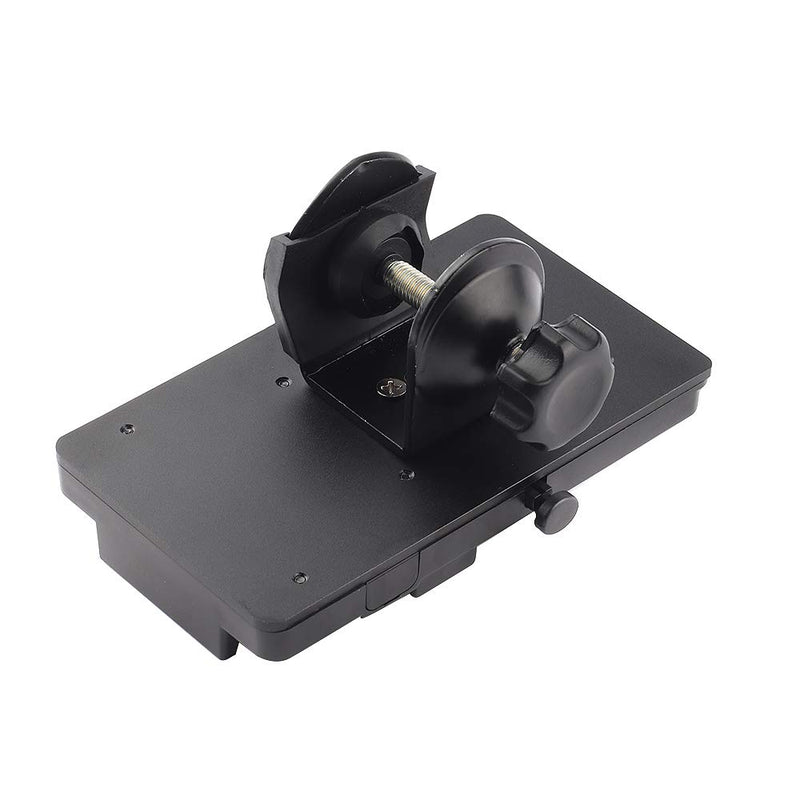 [AUSTRALIA] - Fotga V-Mount Battery Power Plate Adapter with D-Tap Output & Clamp for Sony Canon Nikon Panasonic DSLR Video Camera A7 II III Gh4/5/5S Fotga A50 Monitor etc,Camera Monitor,LED Light 