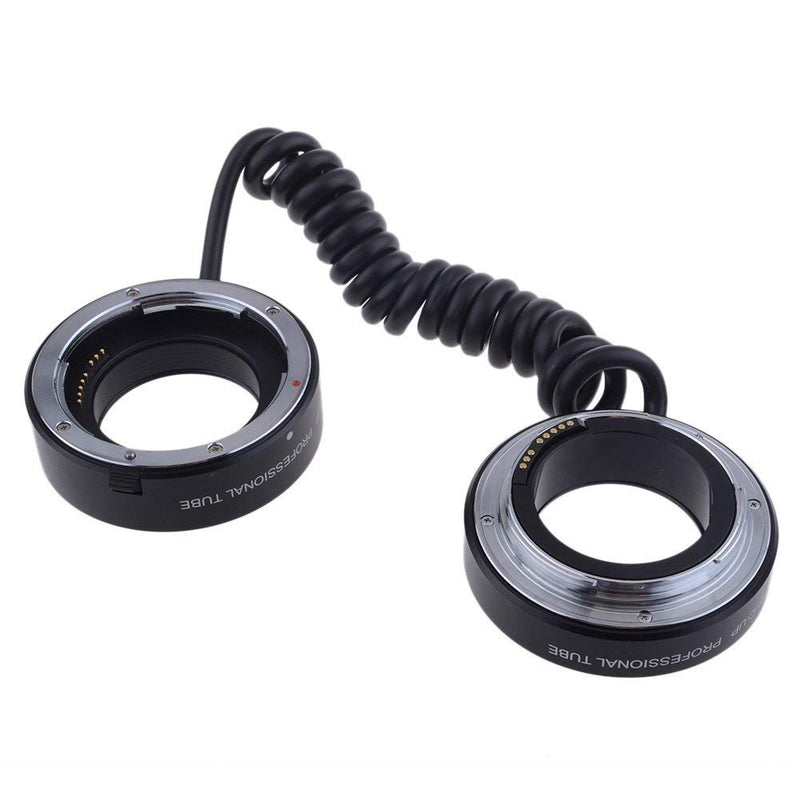 Mcoplus MK-C-UP Macro & Reverse Mount On Lens with 58mm 67mm 72mm 77mm Adapter Rings for Canon EF/EF-S Mount Lenses