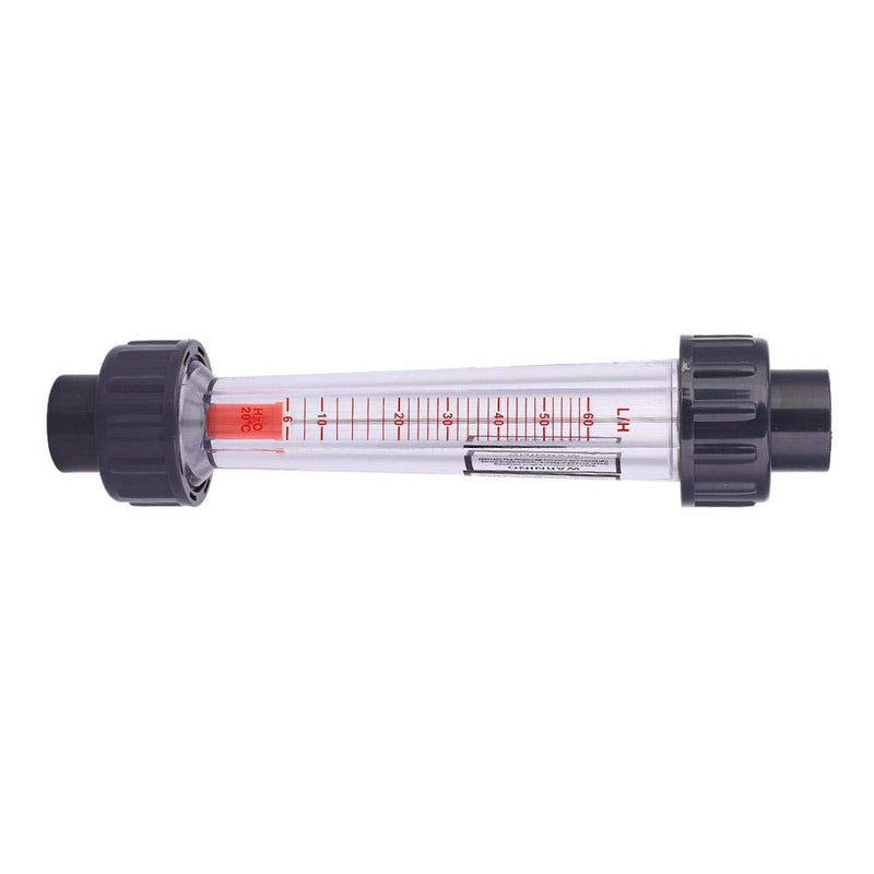 Lzb15(D) High Accuracy Flow Rate Meter, Flowmeter Gauge, for Liquid(660Ml/H)