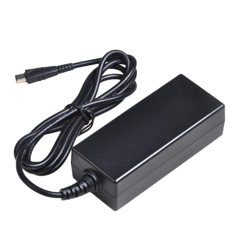 Tectra CA-110 CA110 AC Power Adapter Charger Kit for Canon VIXIA R200, R300, R400, R500, R600, LEGRIA HF R206, R26, R28 M50, M52, M500, LEGRIA HF R206 R26 Camcorders