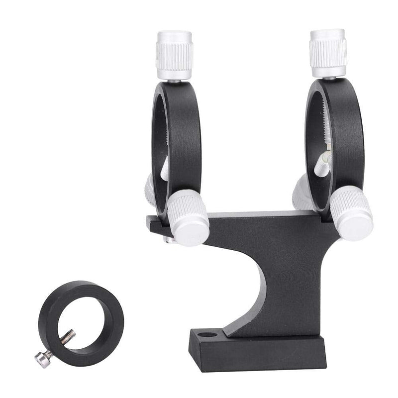 Laser Pointer Bracket, Aluminum Alloy 5mm-38mm Adjustable Laser Pointer Finder Scope Bracket for Celestron, Sky-Watcher, Vixen Astronomical Telescope
