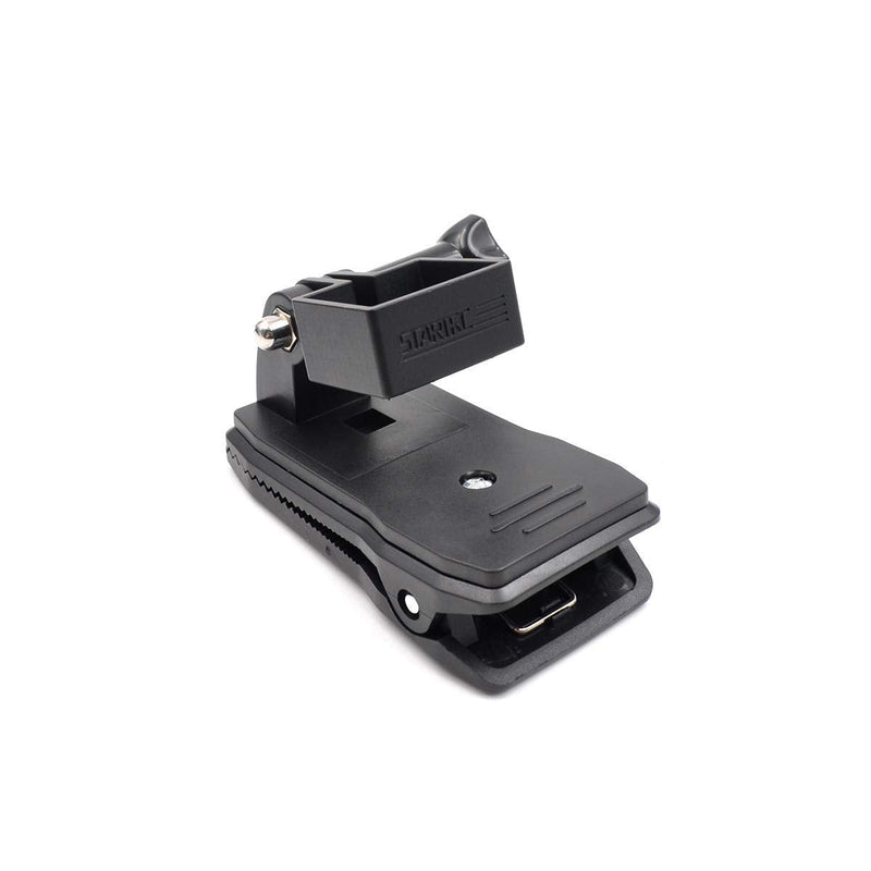 STARTRC 360° Rotation Pocket 2 Backpack Mount for DJI osmo Pocket Clip/DJI Pocket 2 Clip/Pocket 2 Exclusive Combo Accessories