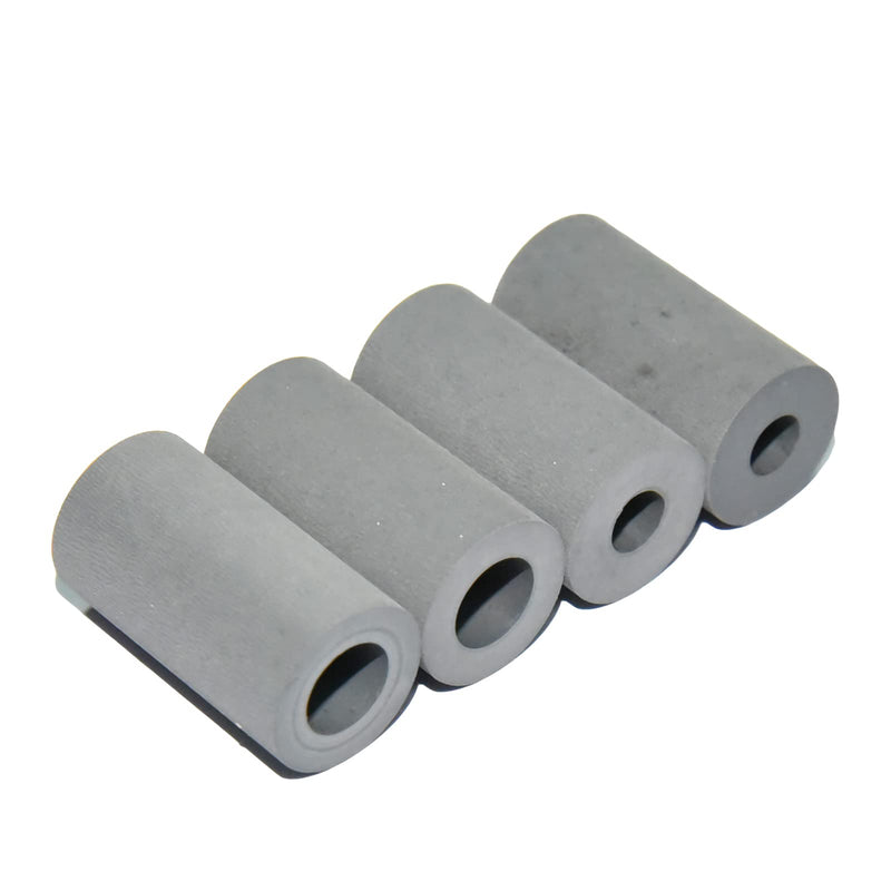 1set PA03540-Y075 PA03630-Y210 PA03540-G078 PA03540-Y078 EXIT Feed Roller Tire for fi-6240Z fi-6140Z fi-6230Z fi-6130Z fi-6240 fi-6140 fi-6230 fi-6130 fi-6125 fi-6225 (Gray) Gray