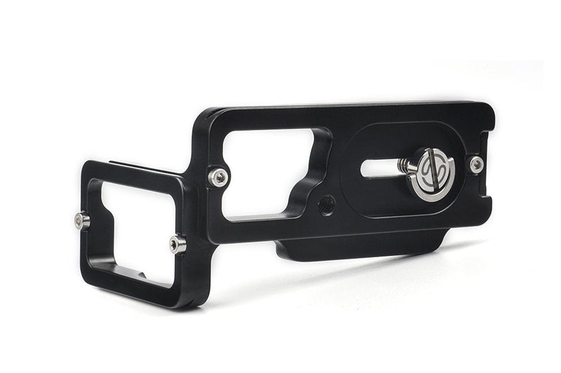 SUNWAYFOTO PCL-6DII Dedicated L Plate for Canon EOS 6D Mark II Camera Arca/RRS Compatible