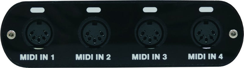 midiplus MIDIPLUS MIDI Merge 4 Key Midi Controller
