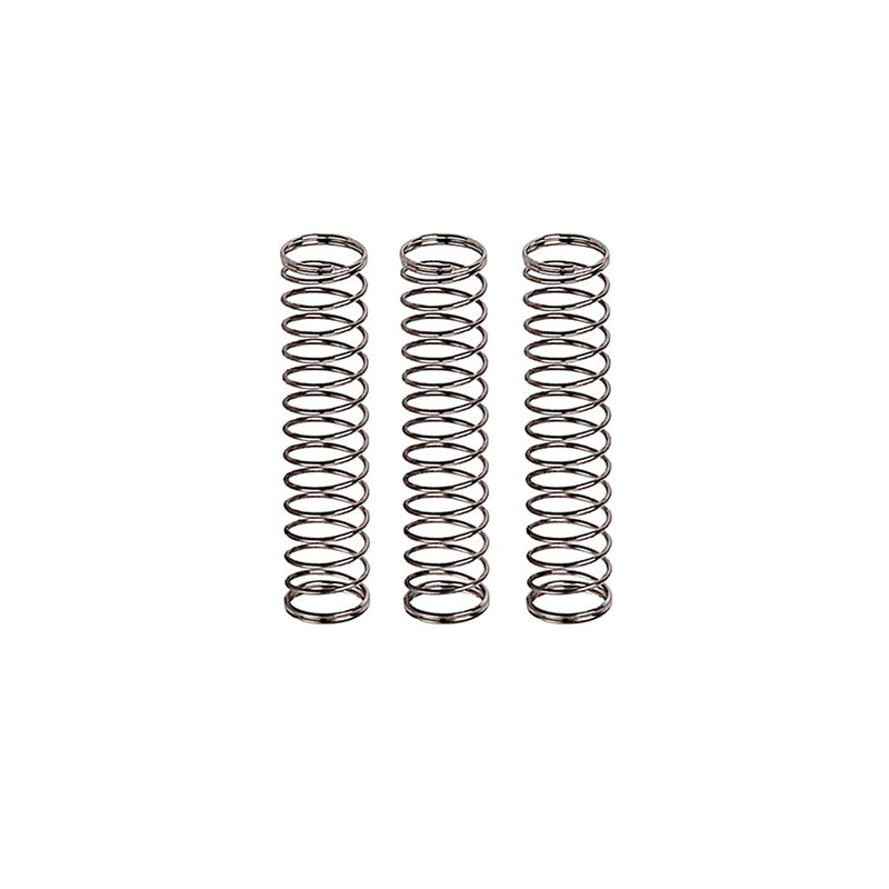 Alnicov Set of 3 Trumpet Repairing Part Spring Trumpet Spring for Wind Woodwind Instrument Parts