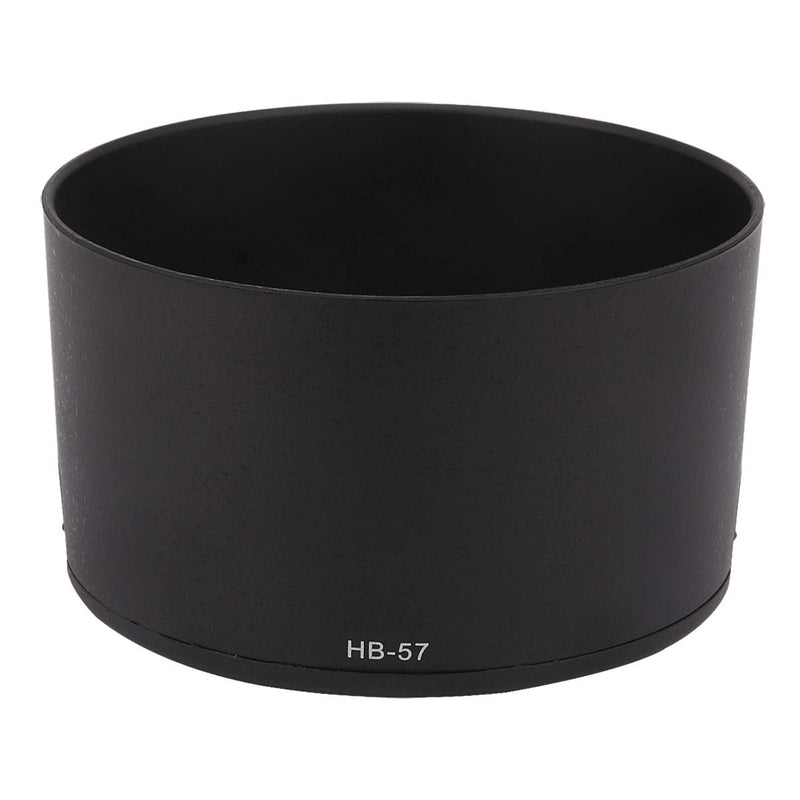 Haoge Bayonet Lens Hood for Nikon Nikkor AF-S 55-300mm f4-5.6G ED VR DX Lens Replaces Nikon HB-57