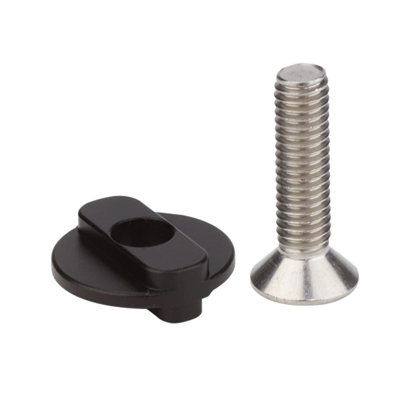 Female to Male Boss Adapter Convertor for Replace Manfrotto Bogen Tripod Ball Head 484 486 488 494 496 498 to Arca Swiss Compatible Quick Release Clamp