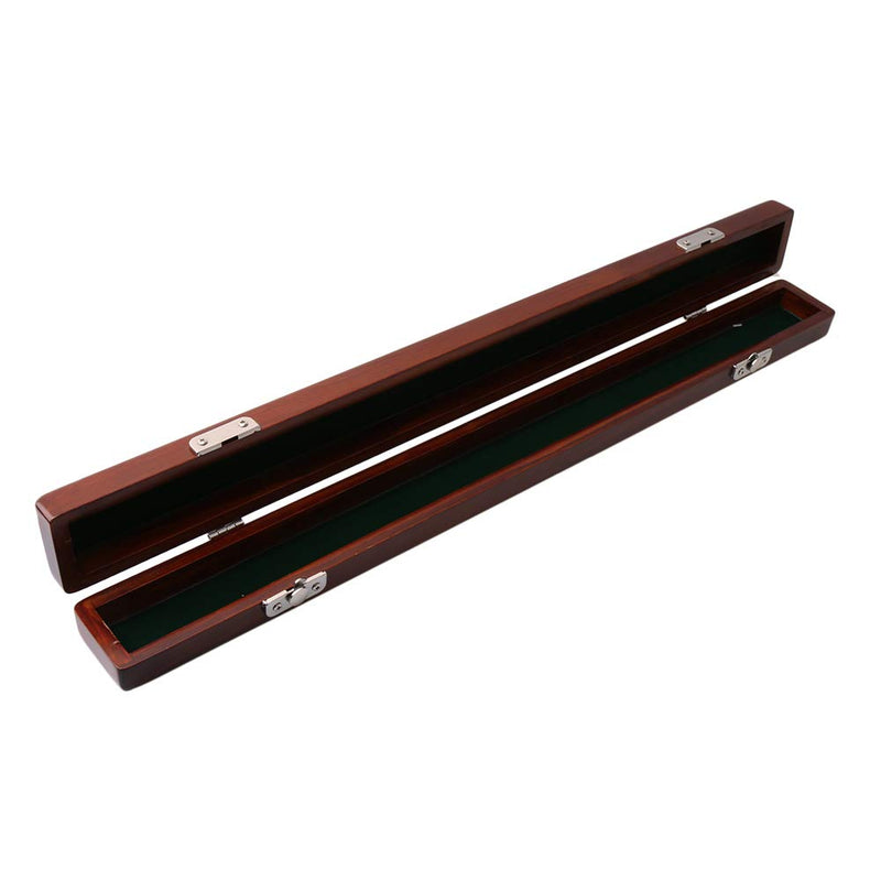 Red Wood Conductor Baton Case Handmade Musical Parts