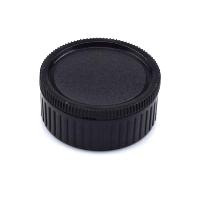 T2 to LM Lens Adapter and L/M Camera Before and Rear Cap,T-Mount (T/T-2) Screw SLR Lens to & for Leica M L/M M9 M8 M7 M6 M5 (T2 to LM Adapter) Package A