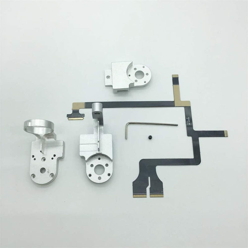 Taoke Yaw + Roll Arm/Cover/Ribbon Cable Kit/Screw Gimbal Repair for DJI Phantom 3 Professional/Advanced/4k Full Kits