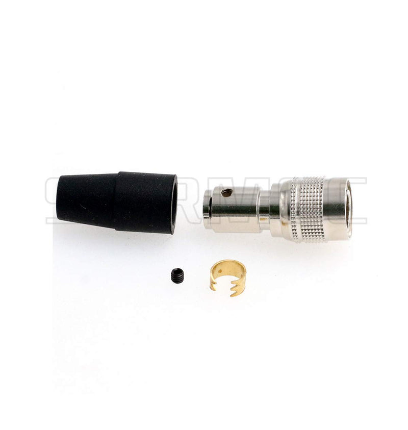 SZRMCC HR10A-10P-10P 10 Pin Male Push-Pull Self-Locking Connector Plug for Industrial Camera