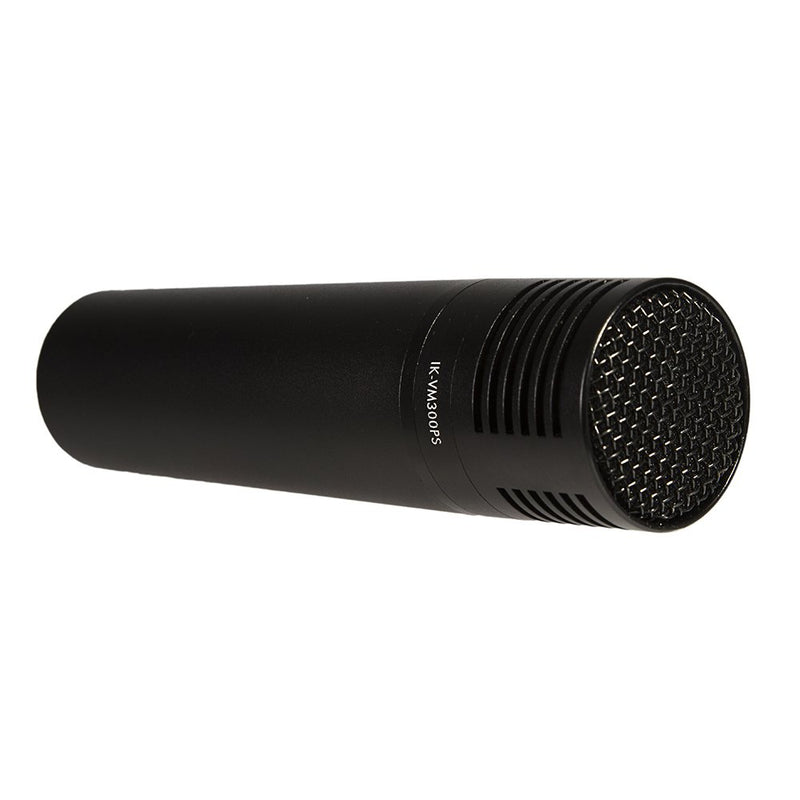 Ikan IK-VM300PS Stereo Video Condenser Microphone (Black)