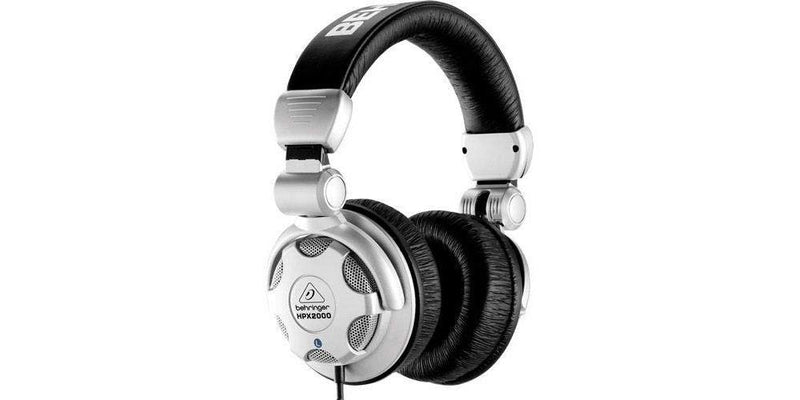 Behringer HPX2000 Headphones High-Definition DJ Headphones HD