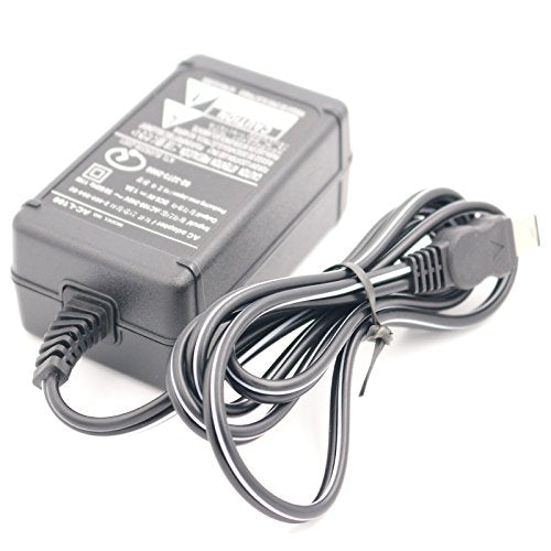 AC Adapter Charger for Sony Handycam CCD-TRV16 CCD-TRV17 CCD-TRV25 CCD-TRV35 CCD-TRV36 CCD-TRV37 CCD-TRV43 CCD-TRV57 CCD-TRV58 CCD-TRV65 CCD-TRV66 CCD-TRV67 CCD-TRV68 CCD-TRV118 CCD-TRV128 CCD-TRV138