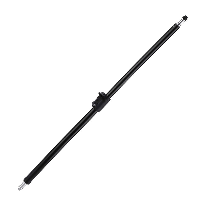 Jacksing Arm Stand Extension, Studio Extension Pole, Sturdy for Light Microphone Arm Stand
