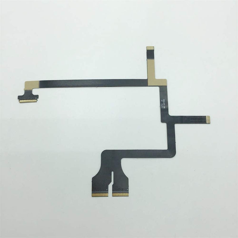 Taoke Yaw + Roll Arm/Cover/Ribbon Cable Kit/Screw Gimbal Repair for DJI Phantom 3 Professional/Advanced/4k Flex Cable + Yaw Arm