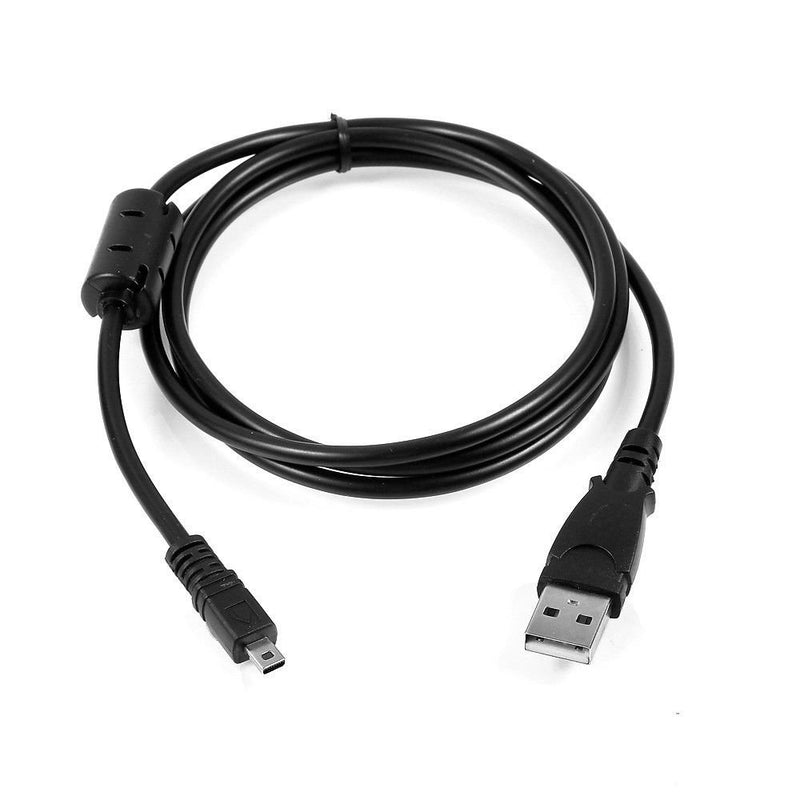 JFXONE 4ft Mini USB 2.0 Cable Cord Lead for Canon SLR Camera EOS 80D EOS-80D EOS80D