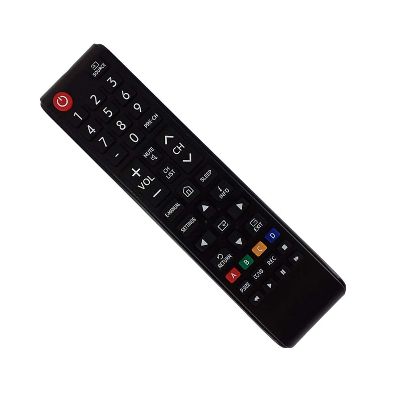 Universal Samsung TV Remote Control for All Smart HD LED LCD Samsung Televisions Models with Home Button BN59-01198G BN59-01302A AA59-00825A AA59-00600A BN59-01177A AA59-00785A Model 2