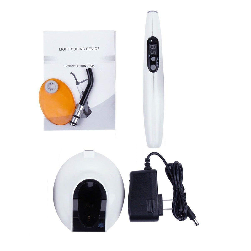 Woodpecker LED Light Wireless corldless Cure Light LAMP LED Whitening Machine (LED-B)