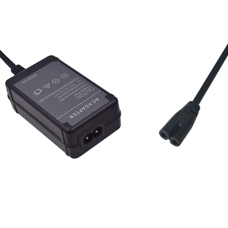 TKDY AC-L100 AC Power Adapter kit Compatible Sony Handycam DCR-TRV103 DCR-TRV130 DCR-TRV150, CCD-TRV108 CCD-TRV118 CCD-TRV128 Camcorder.