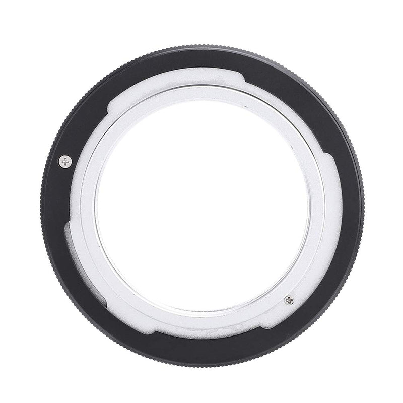 Lens Adapter, M42-FD M42 Screw Lens for Canon FD F-1 A-1 T60 Film Camera Adapter,