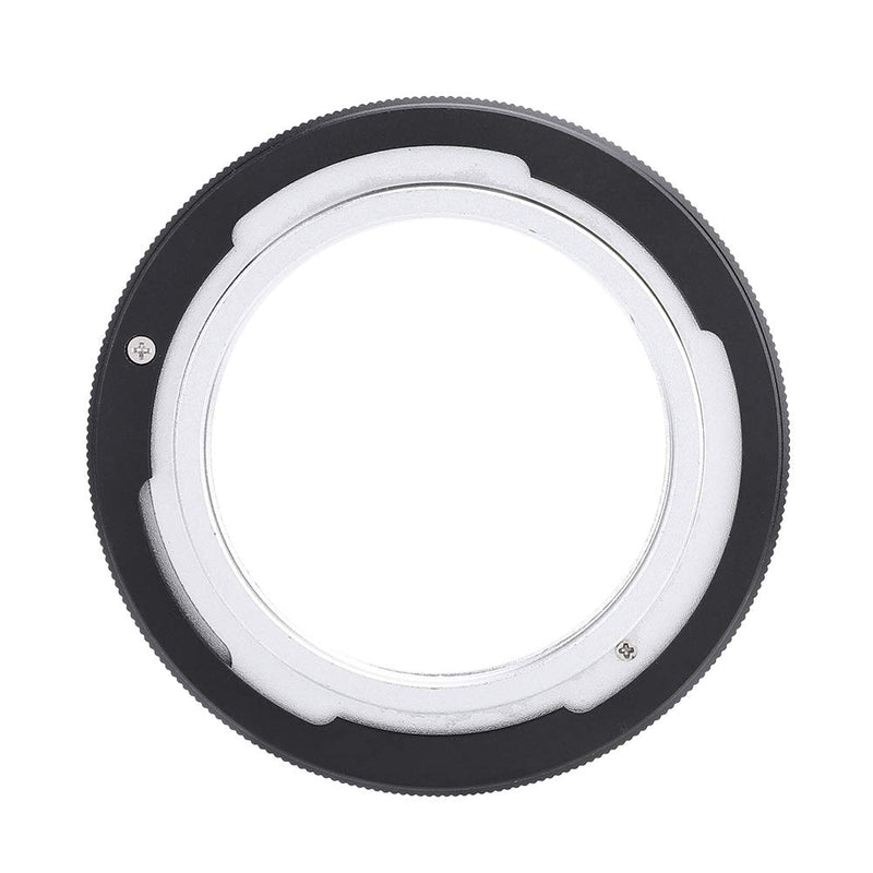 M42-FD Lens Adapter, M42-FD M42 Screw Lens for Canon FD F-1 A-1 T60 FTB Film Camera Adapter, for Zeiss, for Pentax, for Praktica, for Mamiya, for Zenit