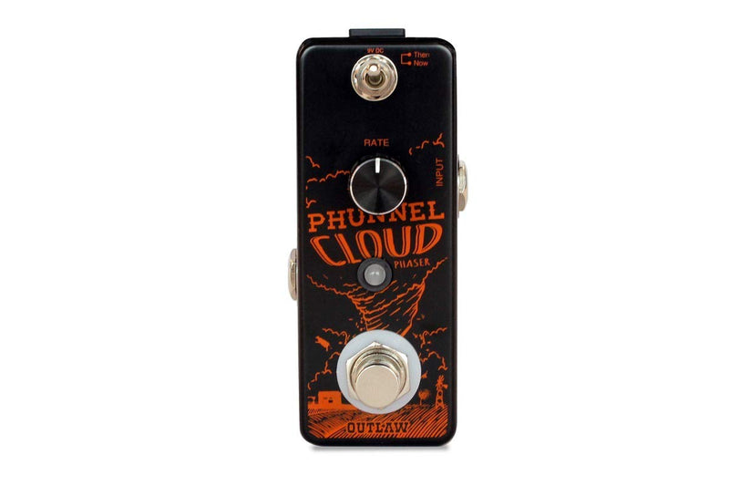 [AUSTRALIA] - Outlaw Effects Phunnel Cloud Phaser Pedal 