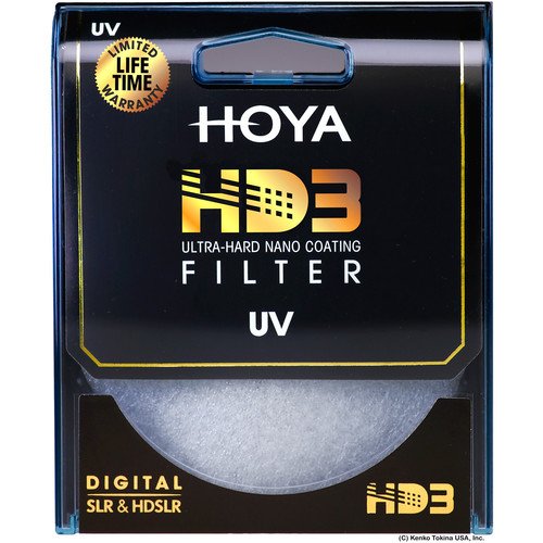 Hoya HD3 Professional UV Filter 52mm 52
