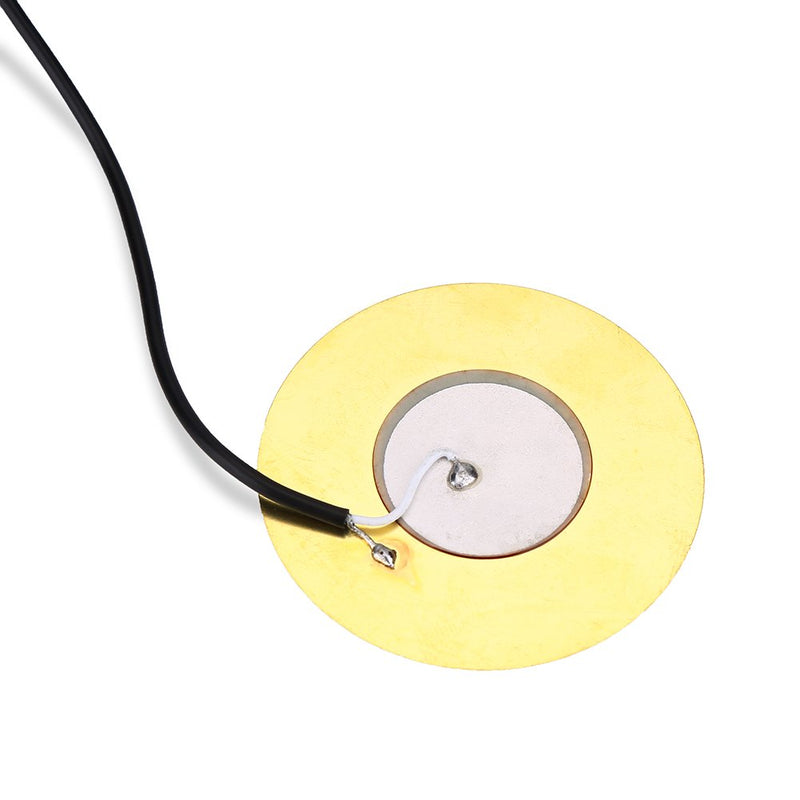 Guitar Pickup, Pickup Piezo 50mm Sensitive Transducer Pickups for Acoustic Guitar Instruments