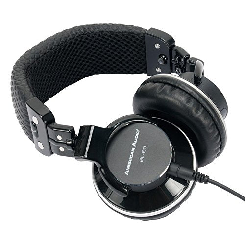 ADJ Products BL-60B DJ Headphones