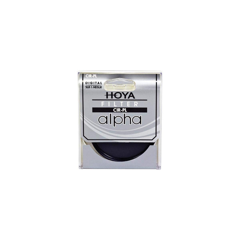 Hoya 58mm Alpha Circular Polarizer Filter