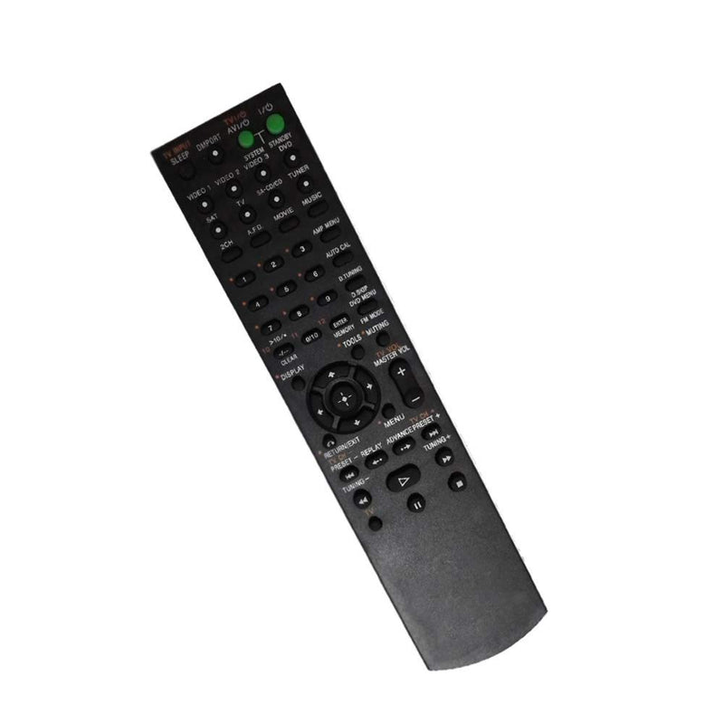 New Replacement Remote Control for Sony RM-AAU057 HT-SS2300 AV Home Theater System